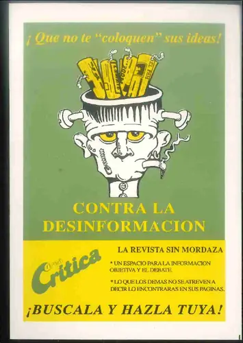 Pegatina del nº 34