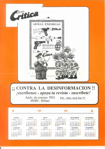 Póster del nº 35